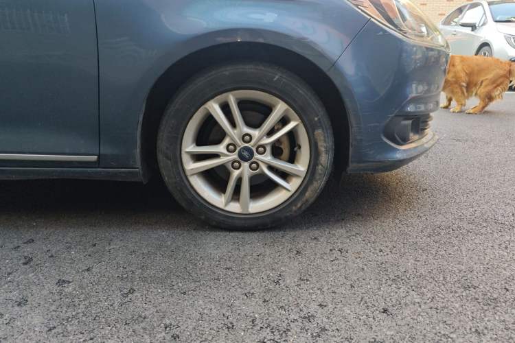 Used Ford Escort 2019 1.5L Automatic Enjoyment Model