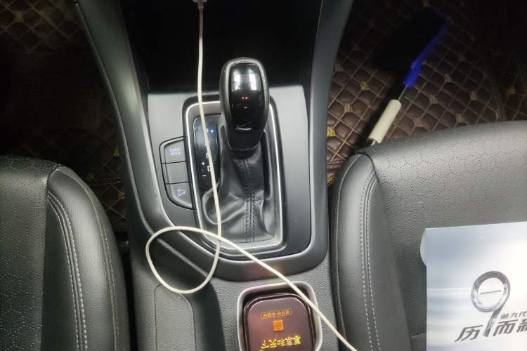 Used Hyundai ix35 2018 2.0L Automatic 2WD Zhiyong·Changxiang Edition
