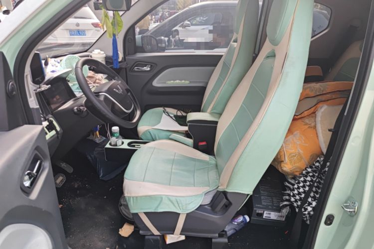 Used Wuling Hongguang MINIEV 2021 Macaron Premium Model – Lithium Iron Phosphate