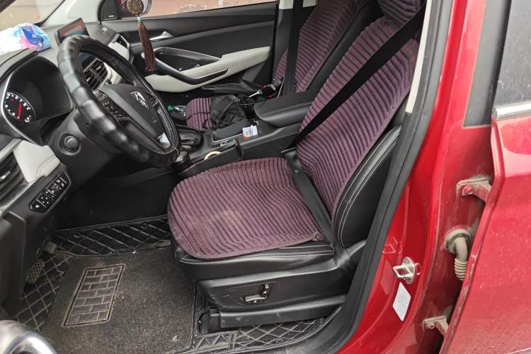 Used Baojun 530 2018 1.5T DCT Flagship Version China V Emission Standard