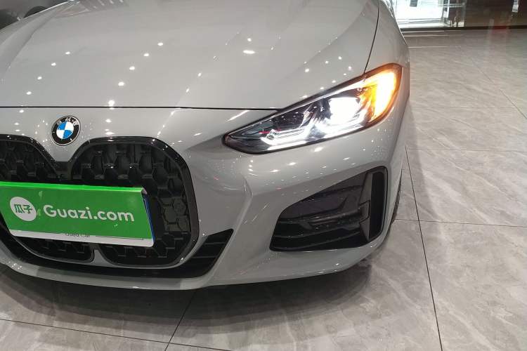 Used BMW 4 Series 2023 425i M Sport Package