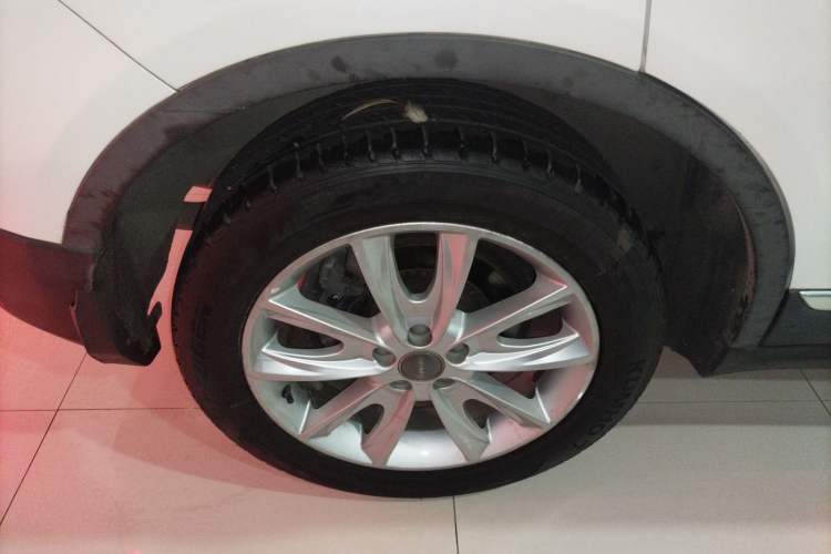 Used Haval H7 2016 Blue-Label H7 2.0T Automatic Luxury Model