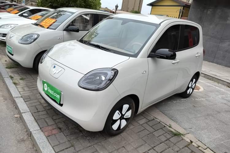 Used Wuling Hongguang MINIEV 2025 Four-Door Version Advanced Edition