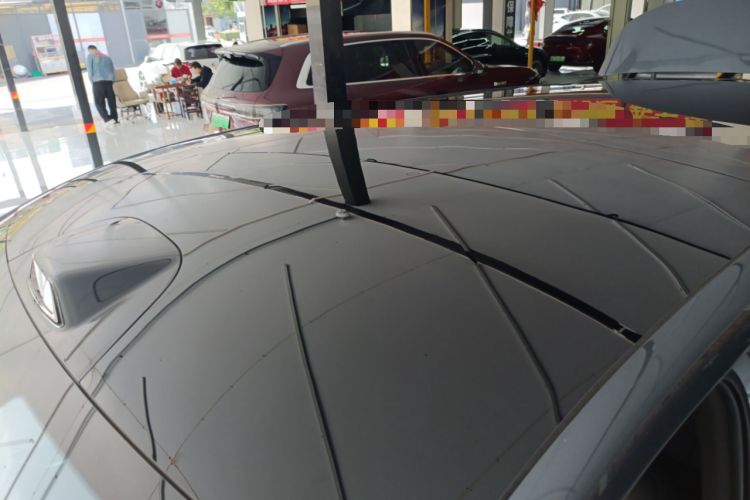 Used Denza N9 2025 Flagship Model