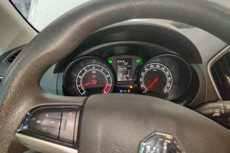 Used MG GT 2016 1.5L Manual Value-Added Luxury Edition
