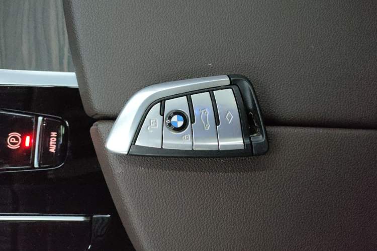 Used BMW 5 Series New Energy 2021 535Le Luxury Package