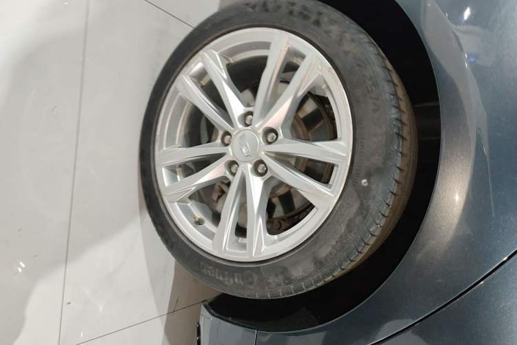 Used Cadillac CT4 2020 28T Fashion Edition
