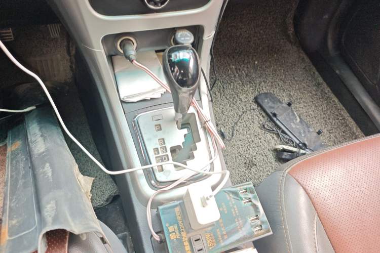 Used BYD F3 2015 Energy-Saving Edition 1.5L Automatic Luxury Model
