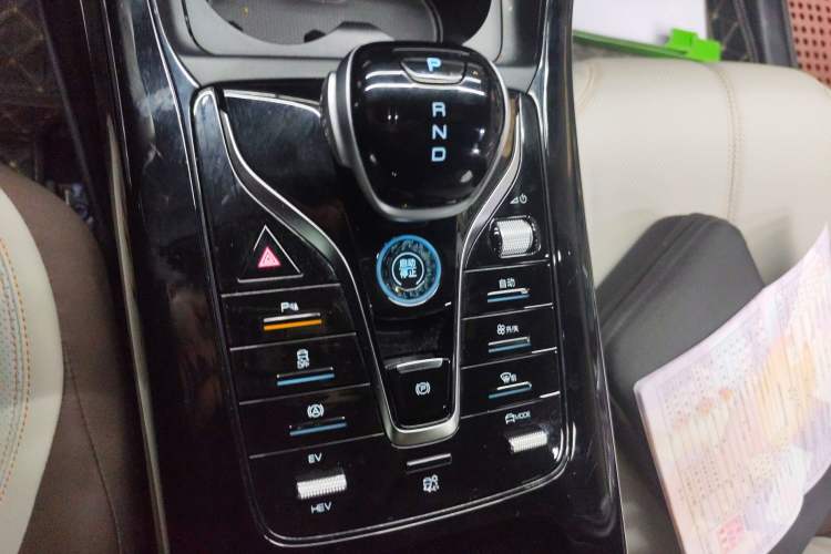 Used BYD Qin PLUS 2024 HONOR Edition DM-i 55KM Leading Model