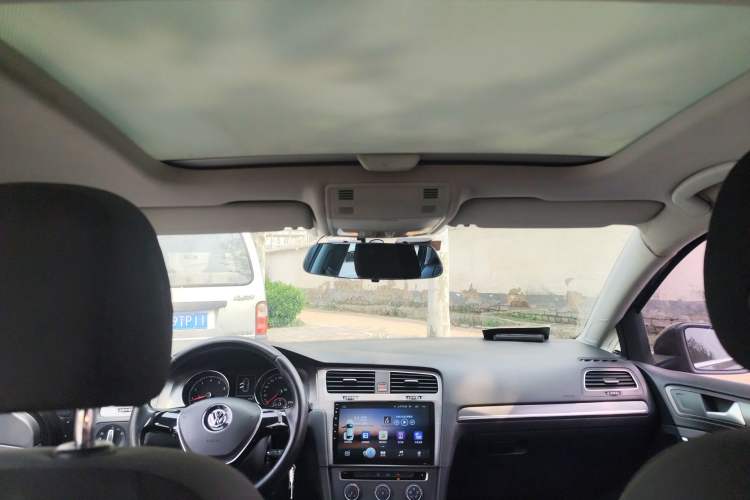 Used Volkswagen Golf 2014 1.6L Automatic Comfort Model