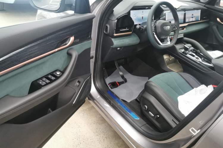 Used Geely Auto Monjaro L Intelligent Engine 2024 1.5T Tiangong Edition