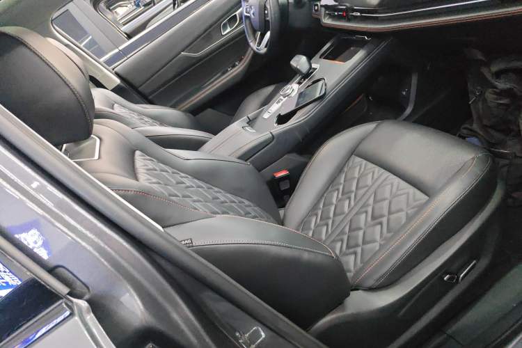 Used CHANGAN UNI-K 2021 2.0T Excellence Edition