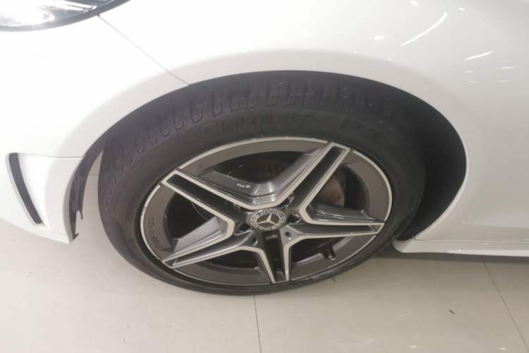 Used Mercedes-Benz C-Class 2019 C 260 Estate
