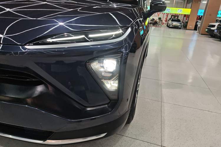 Used Nio ES6 2020 600 km Sport Edition Left Front Headlight
