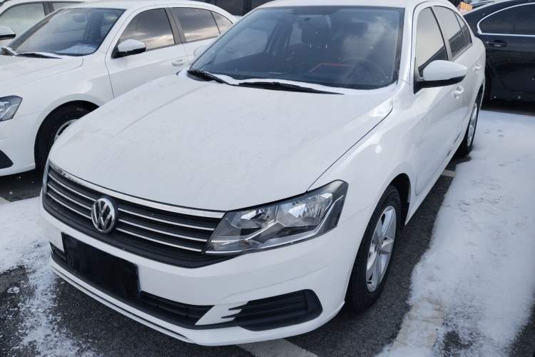 Used Volkswagen Lavida 2019 Lavida Start 1.5L Automatic Trendy Version China VI Standard
