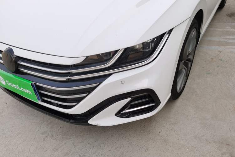 Used Volkswagen FAW-Volkswagen CC 2021 380TSI Striking Edition
