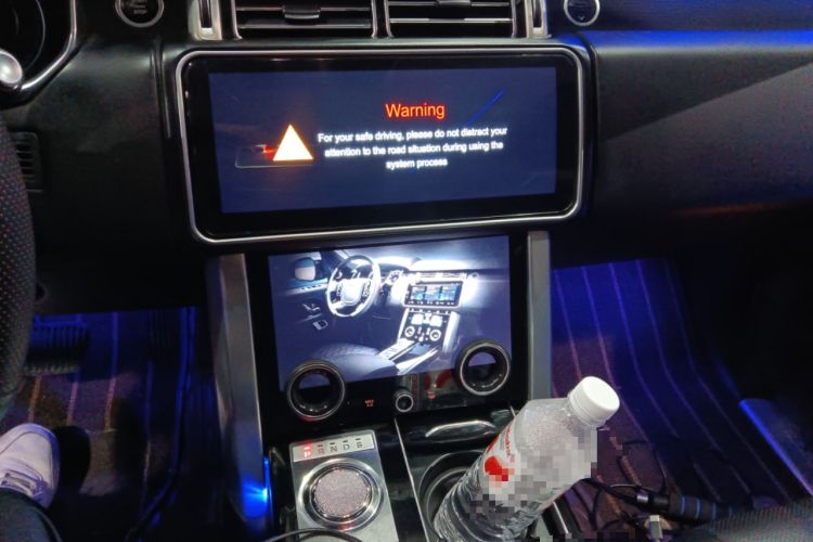 Used Land Rover Range 2014 Revised 3.0 SC V6 Vogue
