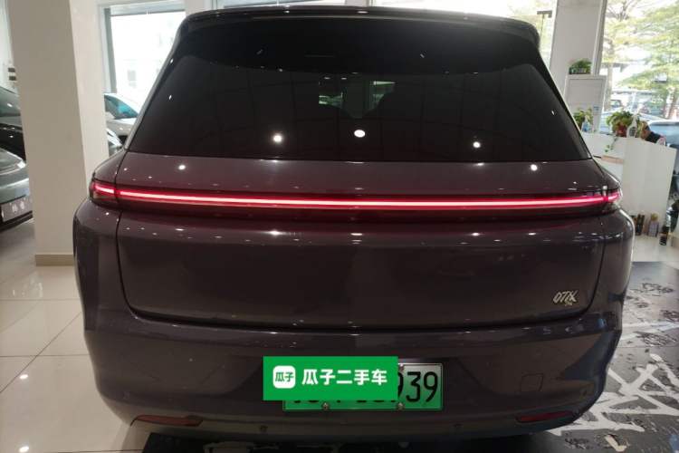 Used Li Auto L8 2023 Air model