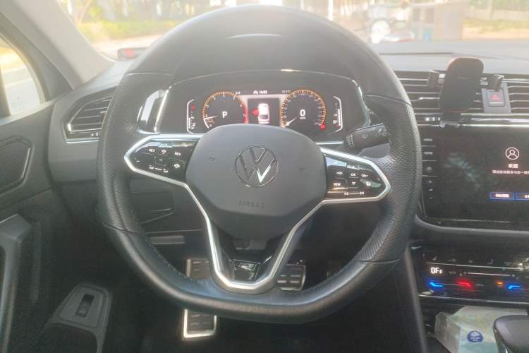 Used Volkswagen Tiguan X 2021 330TSI Two-Wheel Drive Enjoyment Version