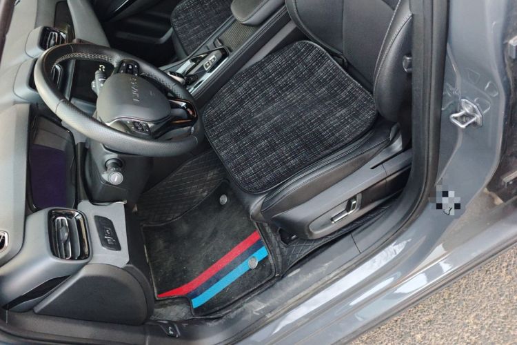 Used Lynk & Co 02 2021 1.5TD DCT Two-Wheel Drive Champion Edition