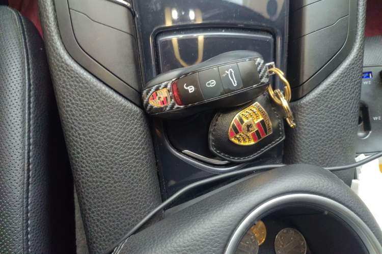 Used Porsche Panamera 2014 Panamera S Executive 3.0T