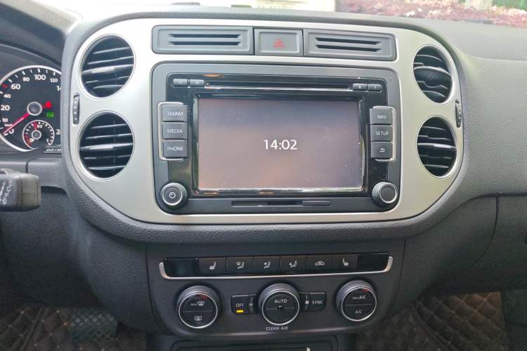 Used Volkswagen Tiguan 2016 300TSI Automatic All-Wheel Drive Luxury Edition
