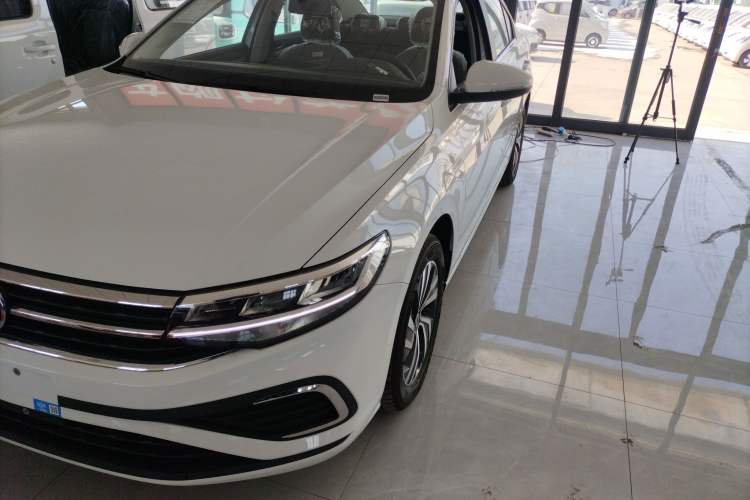 Used Volkswagen Bora 2025 Facelifted 200TSI DSG Yuexing Navigation Edition