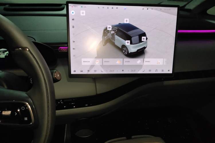 Used Zeekr MIX 2025 Long-Range Intelligent Driving Edition
