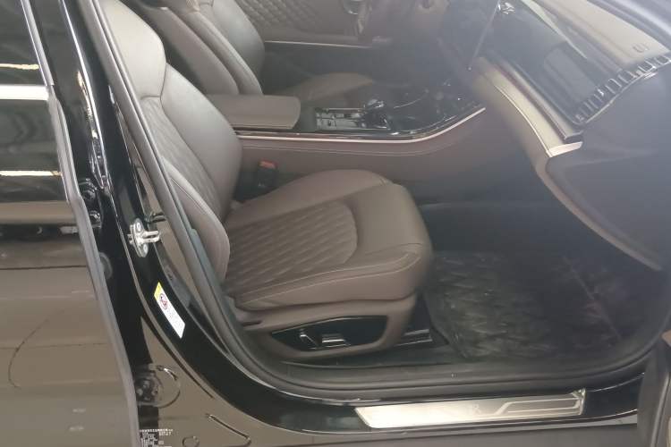 Used BYD Han 2023 EV Champion Edition 506KM Front-Wheel-Drive Premium Model
