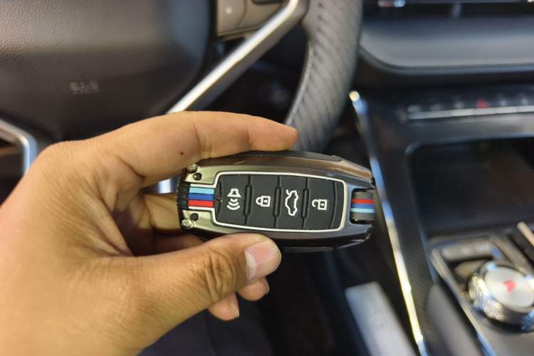 Used Haval H6 2021 3rd Generation 1.5T Automatic Two-Wheel Drive Max
