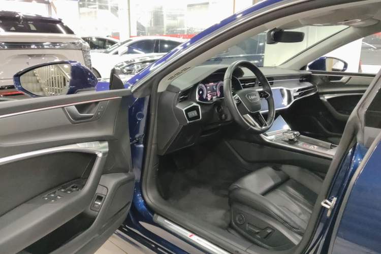 Used Audi A7 2020 45 TFSI Prestige Edition