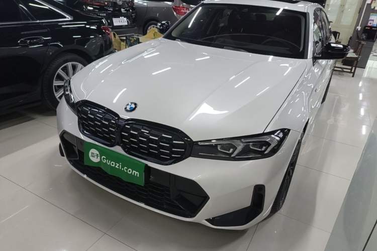 Used BMW 3 Series 2024 325Li M Sport Night Edition Package