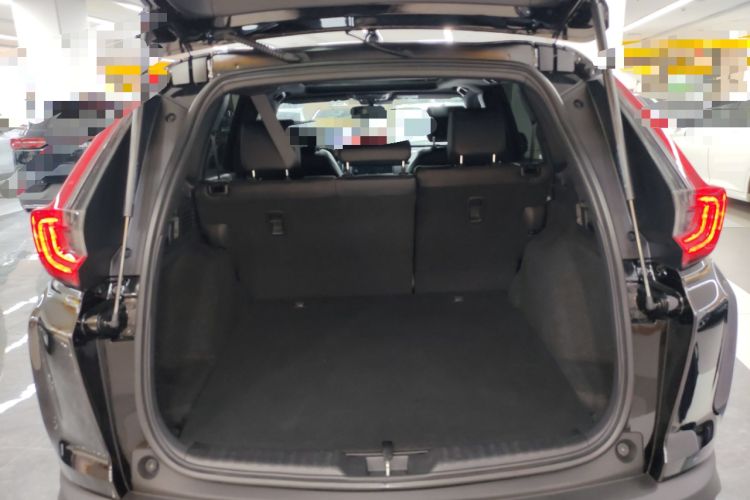 Used Honda CR-V 2021 Rui·Hybrid 2.0L 2WD Jing·Black Jazz Edition