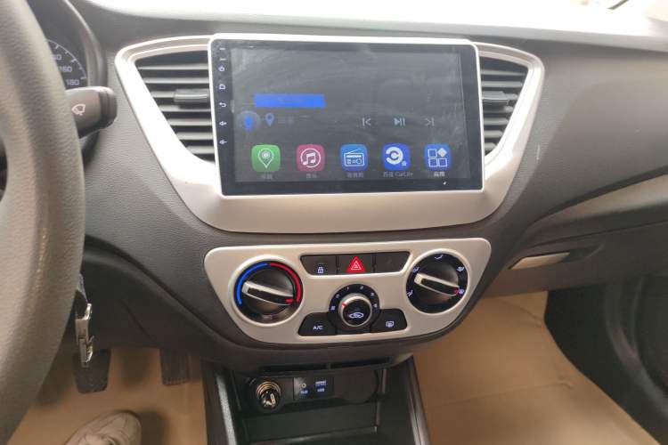 Used Hyundai Verna (new generation) 2016 1.4L Manual Cool Edition GLS