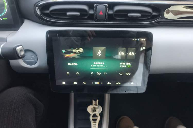 Used Leapmotor T03 2023 200 Lite Edition