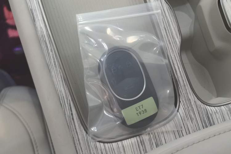 Used Nio ET7 2024 100kWh Executive Signature Edition
