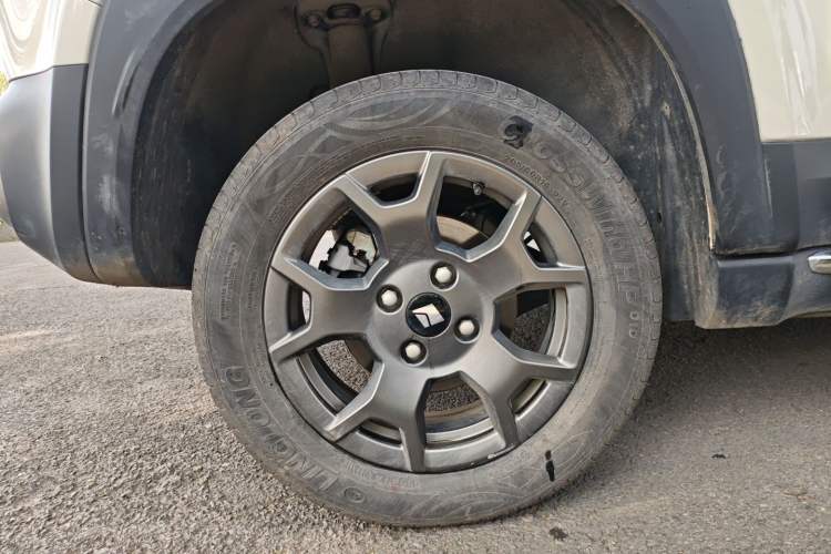 Used Baojun Spark EUV 2026 301km Flagship Edition Exterior 5