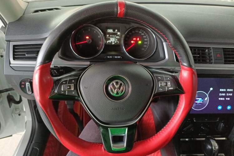 Used Volkswagen Bora 2019 Facelift Bora·Legend 1.5L Automatic Fashion Edition China VI Standard
