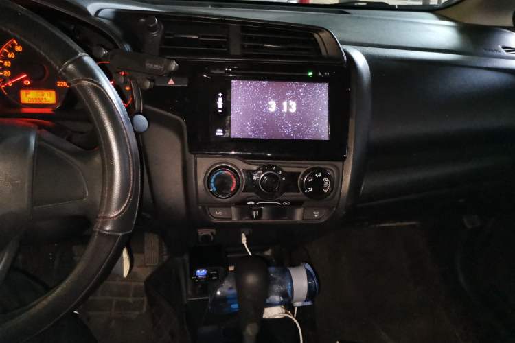 Used Honda Fit 2018 1.5L CVT Comfort Version
