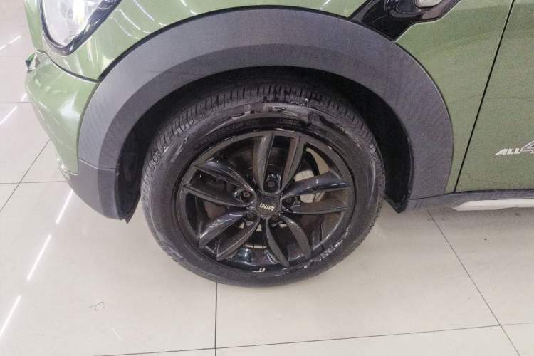 Used MINI Countryman 2014 1.6T COOPER ALL4 Fun