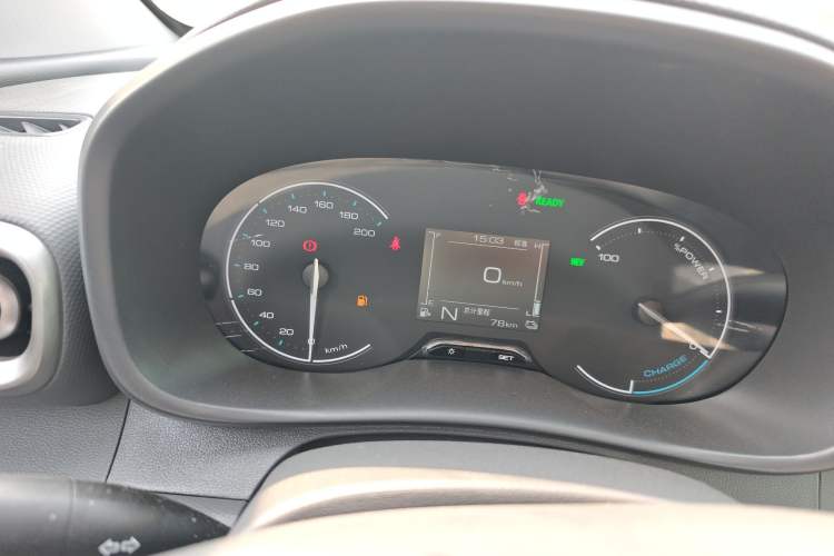 Used Wuling Hongguang New Energy 2025 Extended-Range Hybrid 50 km Standard Version