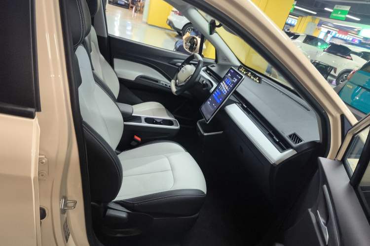 Used NETA AYA 2023 401 Right Front Seat