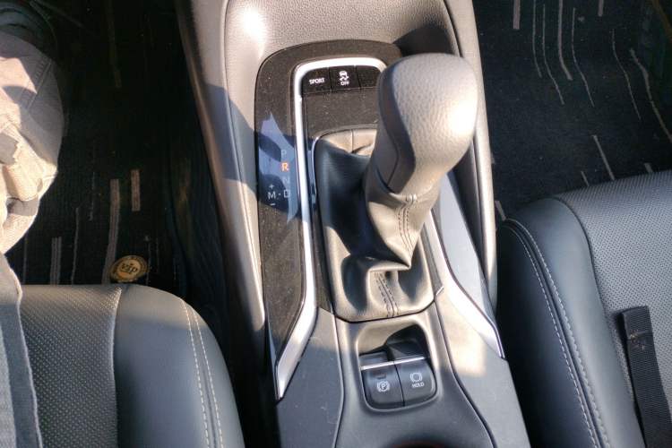 Used Toyota Corolla 2021 TNGA 1.5L CVT Pioneer Edition