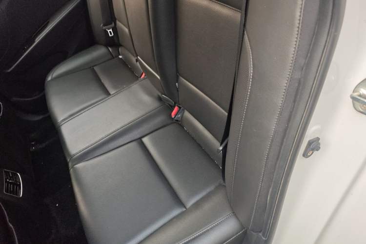 Used Hyundai Mistra 2014 1.8L Automatic Smart GLS Left Rear Seat