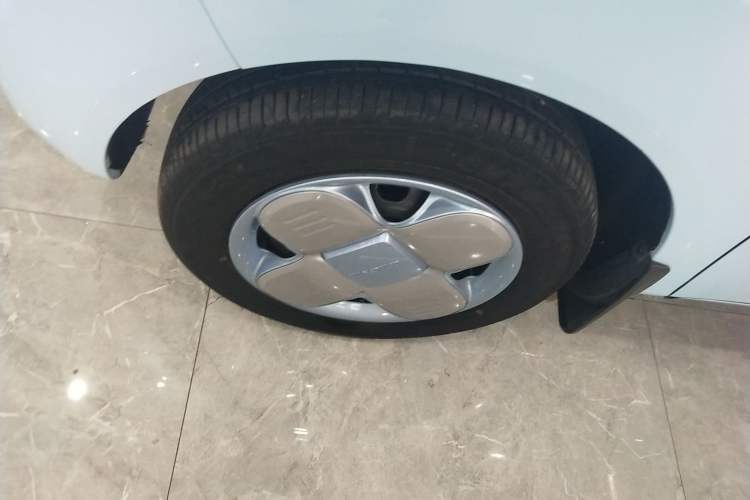 Used Geely Galaxy Panda 2023 Panda Mini 200km Endurance Bear