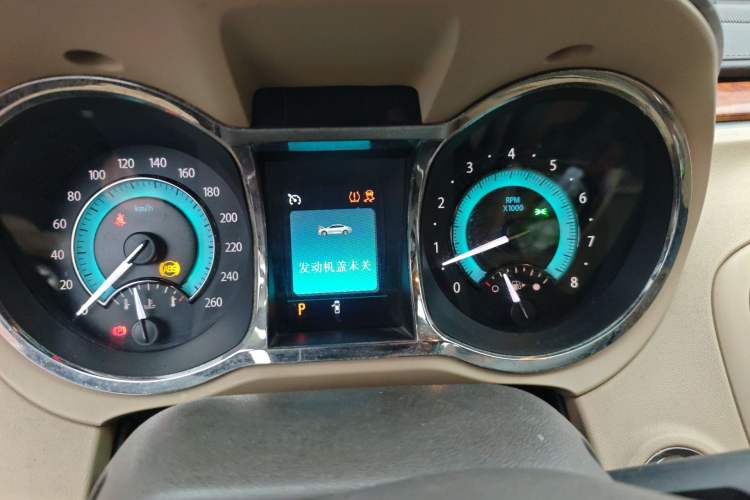 Used Buick LaCrosse 2010 3.0L Flagship Edition
