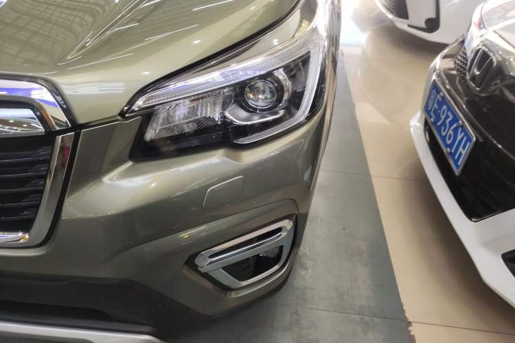 Used Subaru Forester 2019 2.0i e-Boxer Sport Edition EyeSight
