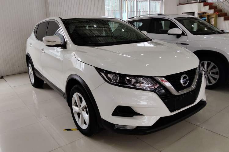 Used Nissan Qashqai 2021 2.0L CVT Smart Enjoyment Version