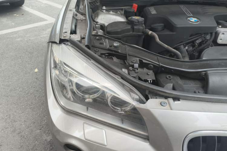 Used BMW X1 2015 sDrive18i Leading Edition