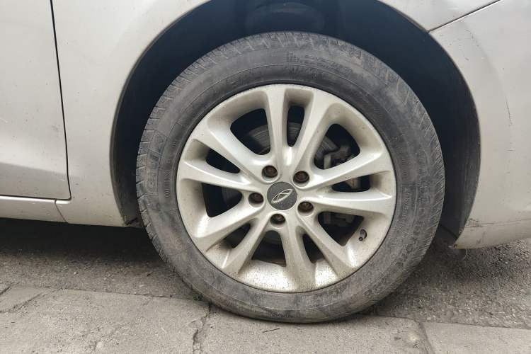 Used Chery Arrizo 7 2013 1.6L Manual ZhiShang Edition